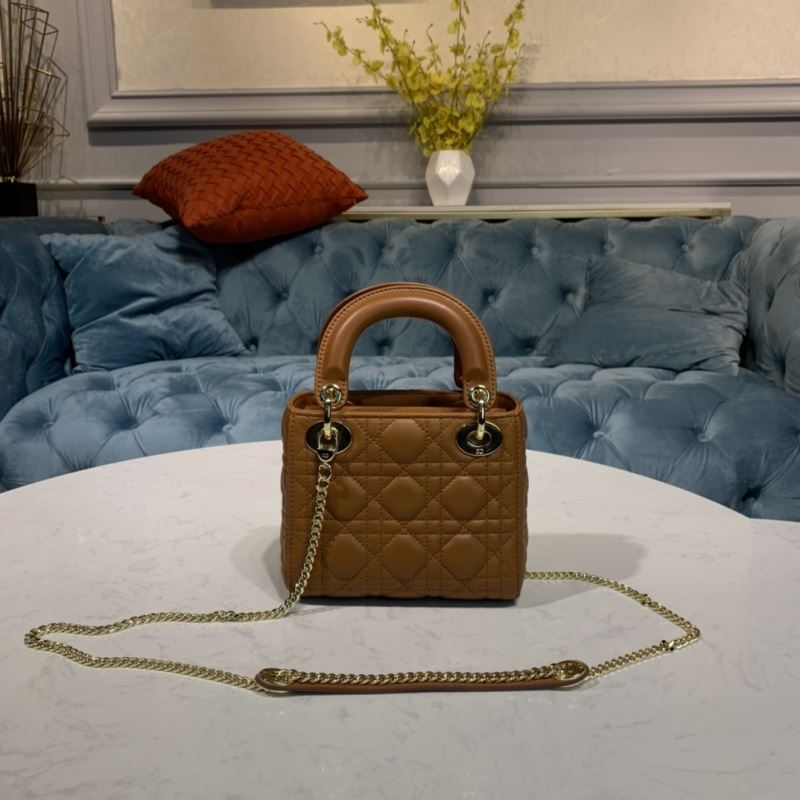 Christian Dior My Lady Bags